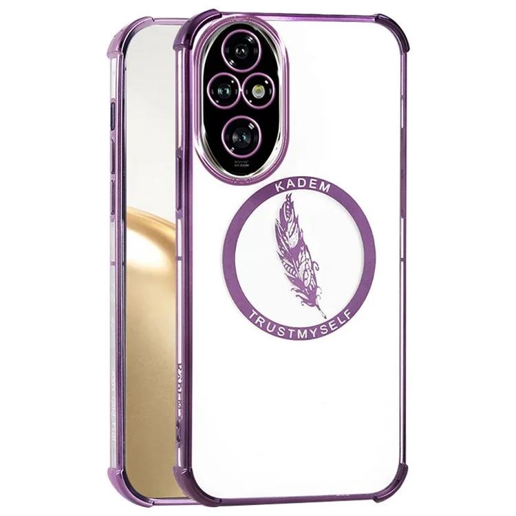 

Чехол KADEM For Honor 200 5G TPU прозрачный чехол для телефона защита от падения
