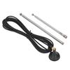 Receiver Supporting Antenna 0.1MHz to 1.7GHz TCXO SDR Receiver Antenna for Drone Monitor