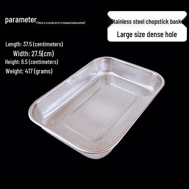 Stainless Steel Hanging Cutlery Storage & Disinfecting Holder for Chopsticks, Knives, Forks, and Spoons.