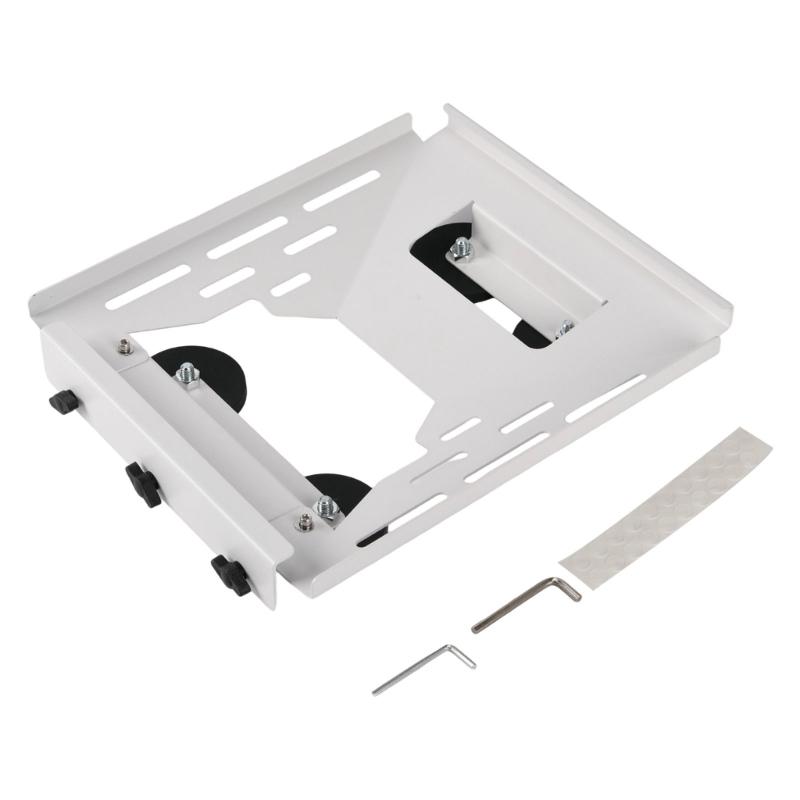 Rustproof 360 Rotating Magnetic Vehicle Mount Rack Heavy Duty Quick Release Base For Cars Trucks RVs Boats Metal Bracket