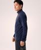 Arcteryx Delta Jacket Men'S - Black Sapphire / Ajqsm09165