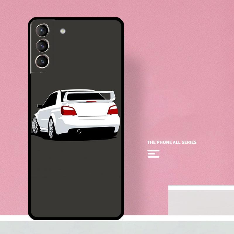 JDM Cars Phone Case For Samsung Galaxy S26 S25 S24 S20 S21 S22 S23 Ultra S10 Plus S25 FE Cover Coque
