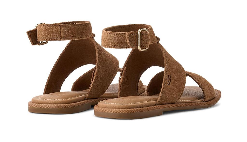 Sandals UGG Brown Version