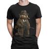 Herren Bobrito Bandito Italienischer Hirnrot Meme T-Shirt Baumwollkleidung Mode Kurzarm Rundhals T-Shirts Geschenkidee T-Shirts