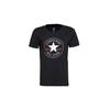 All Star T-Shirt Damen Schwarz 10017759-A03