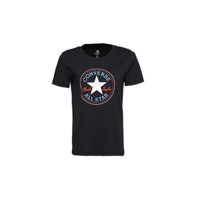 All Star T Shirt Women's Black 10017759-A03