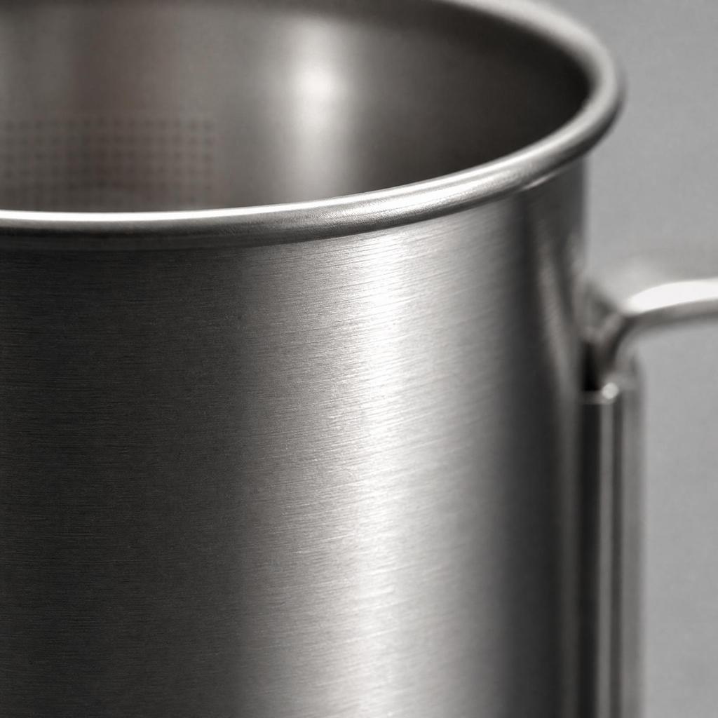 Stainless Steel Outdoor Tea Set Easy To Clean for Picnics, Road Trips
