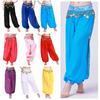 Sequin Belly Dance Pants Tassel Bloomers Fashion Loose Pants  Dance