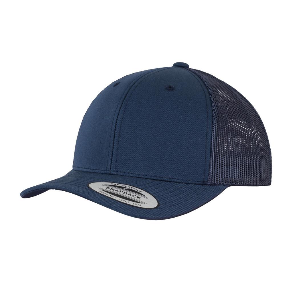 Classic Retro Trucker Cap