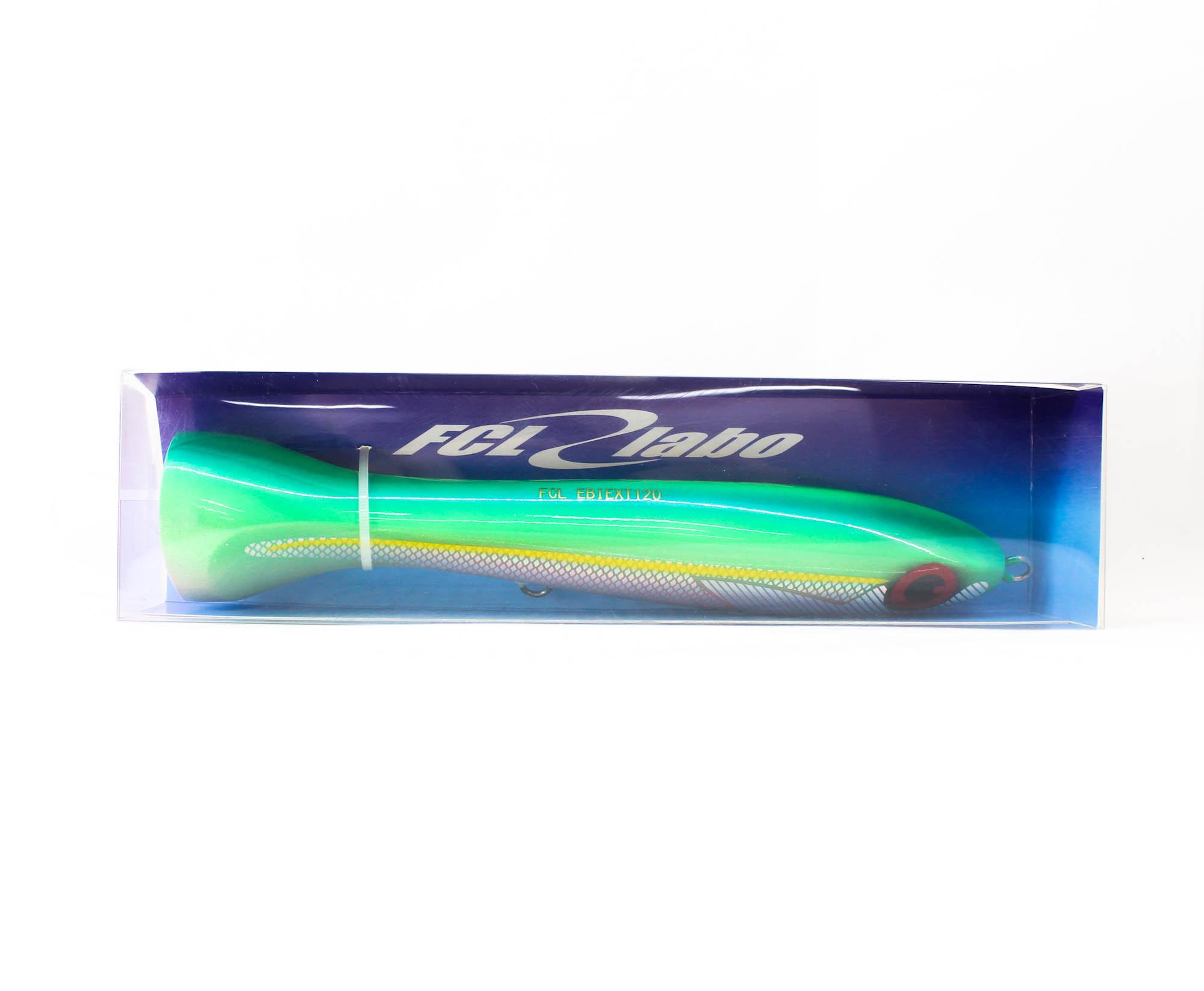 

FCL Labo Ebi EXT 120 Floating Lure 225mm 125 grams BNF (2720)