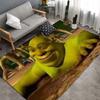 Shrek Selfie-Kamera Oger Anti-Rutsch-Teppich Cartoon Anime Bodenmatte Kinderzimmer Wohnzimmer Dekor Teppich Geschenk Für Filmfan