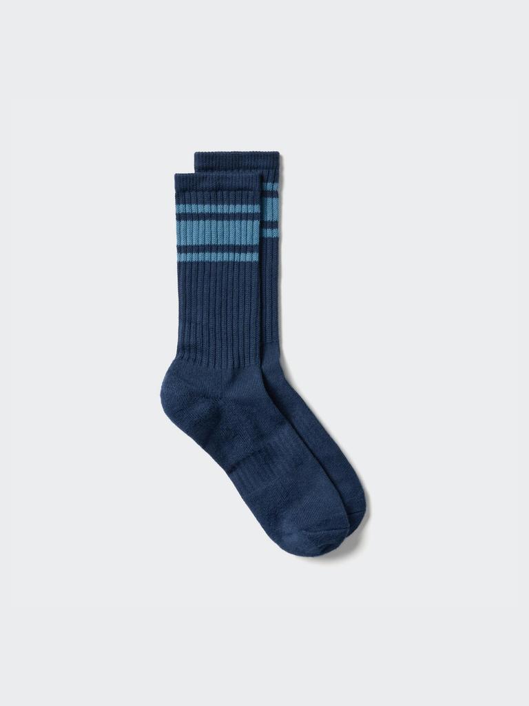 Uniqlo Japan Socks Pile Line