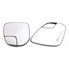 Car Exterior Rearview Mirror Lens Glass for 2016-18 Japan/US Built Models (1st VIN Digit J) Car Styling