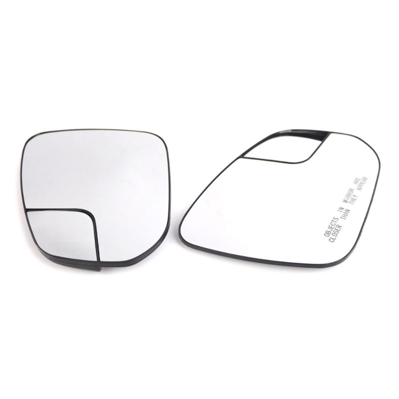 Car Exterior Rearview Mirror Lens Glass for 2016-18 Japan/US Built Models (1st VIN Digit J) Car Styling