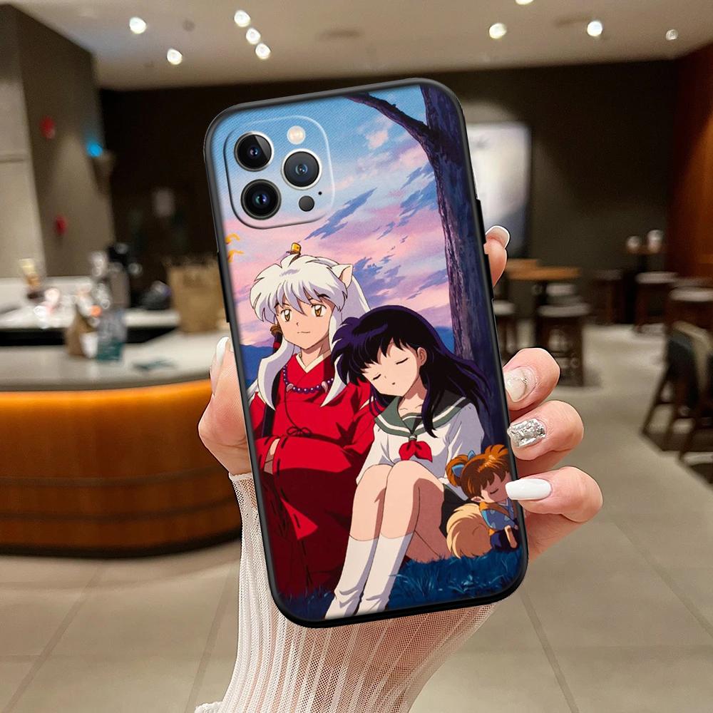

Inuyasha Case for Samsung Galaxy A01 A02 A02S A03 Core A03S A05 A05S A06 A10 A10S A16 A20 A20S A35 S10 Lite Plus S10e Galaxy A20s