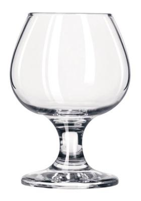 Libbey Embassy Brandy 3702 Soda Glass RLBF801 No. (6 Pieces)