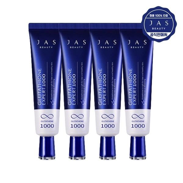 JAS Glutathione Expert 1000 Cream 30ml x4_12890283_587798