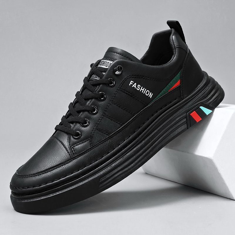 Autumn new board shoes casual boy versatile comfortable student board shoes