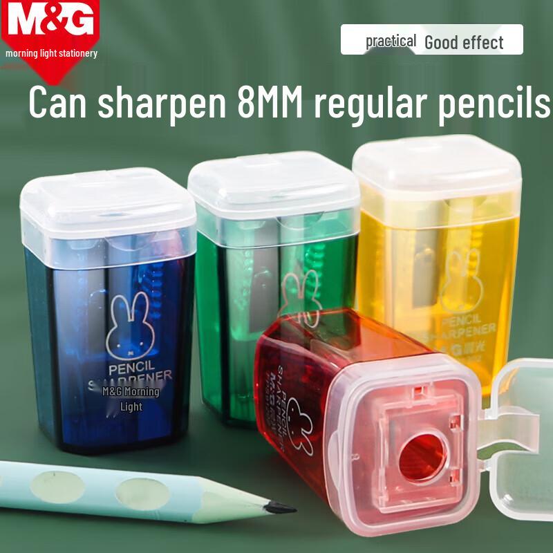 M&G Miffy Cartoon Manual Pencil Sharpener