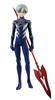 Ichiban Kuji Evangelion C Prize Nagisa Kaworu Figure Mark.06, Descending! [Used]