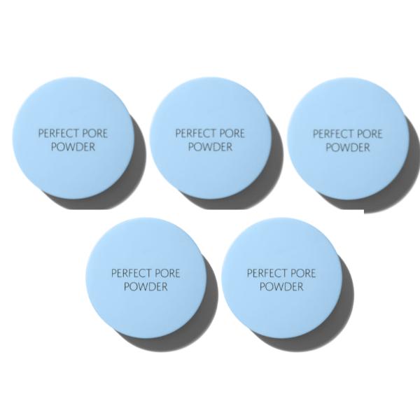 The Saem Poudre pour pores parfaits Saemmul 5 g (3 Options)