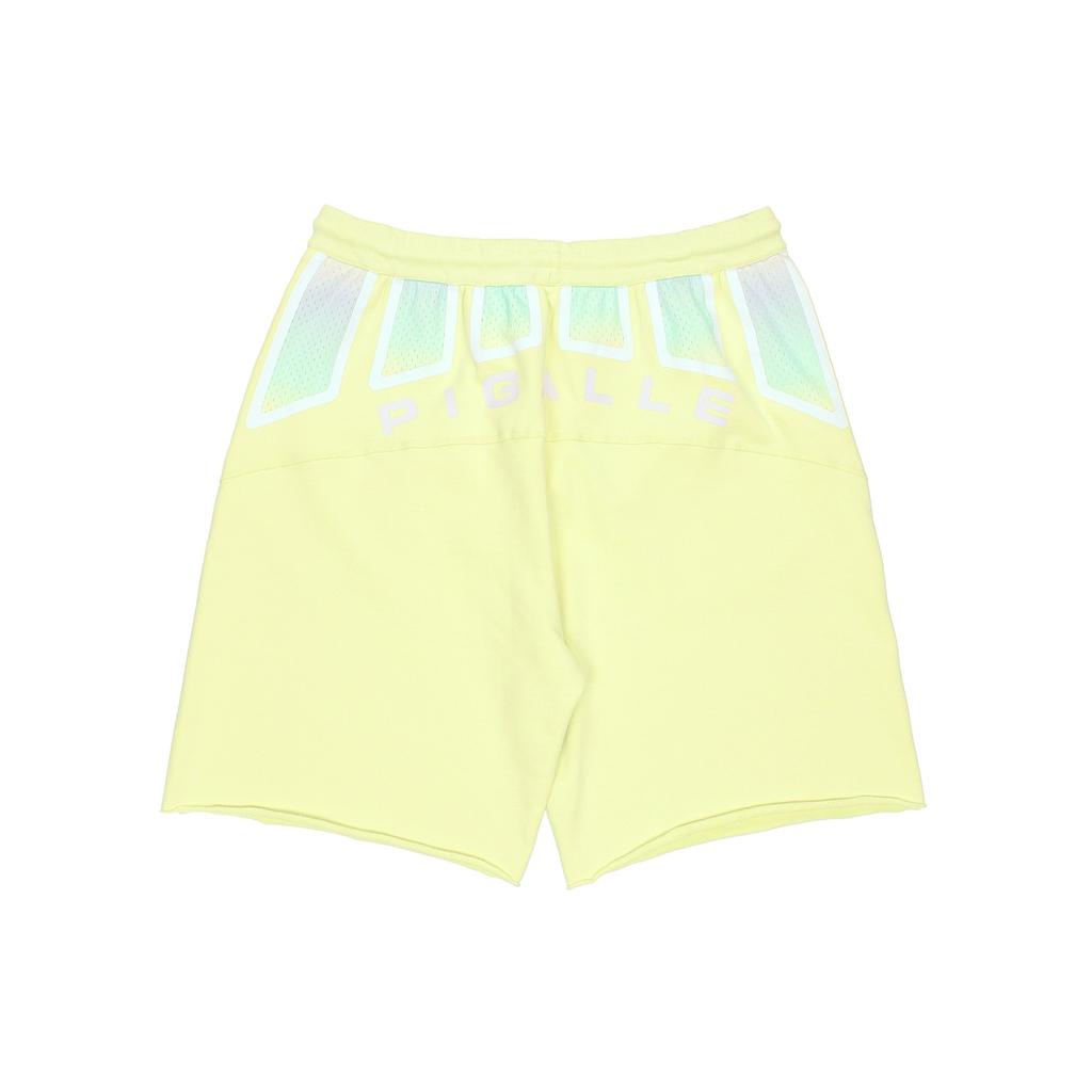 Nike X Pigalle Fleece Shorts Luminous Green Men Bottoms CI9952-335