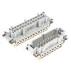 6/10/16/24 Core Heavy-Duty Connector Hdc-He Male Connector Core Female Connector Insert 16A 500V Aviation Plug Core
