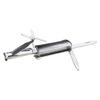 Foldable Fingernail Clippers Trimmers Toenail Clippers Curved Blade Portable