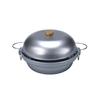 Captain Stag BBQ Large Smoking Pot for BBQ M-6548