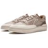 Li Ning Badfive Rookie 2 Einfach Bequem Langlebig Atmungsaktiv Niedrige Basketballschuhe Unisex Sneaker Braun ABCW001-4
