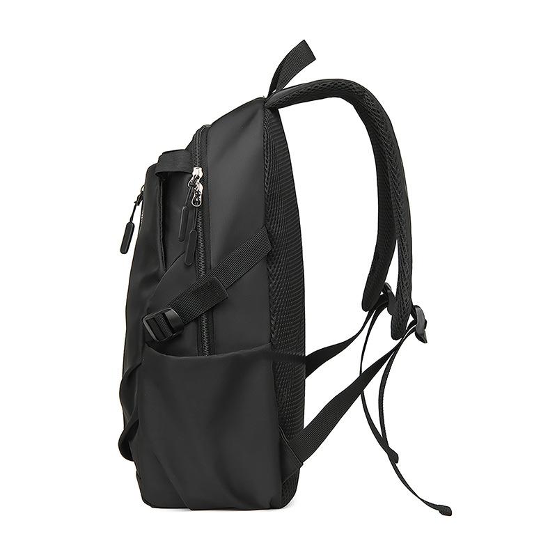 Men's Casual Travel Bag, Large-capacity Commuting Backpack, Computer Bag, College Student Schoolbag, Lightweight Backpack