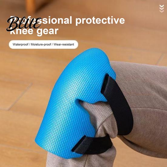 High-density Knee Cushions Gardening Pads for Women Men Foam Protectors Pad Work Protection