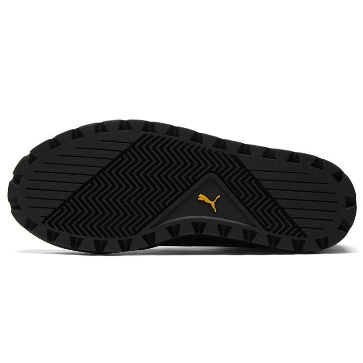 Puma Capri Para WTR Fekete Unisex Sneakerek Kén 385520-01