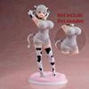 Uzaki-chan Wa Asobitai Uzaki Hana Anime Girl Figure Wants To Hang Out Tsuki Uzaki Cow Bikini Action Figure Model Doll Toy