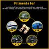 Battery Isolator Disconnect Switch Power Cut Off Kill for Car Vehicle RV Auto