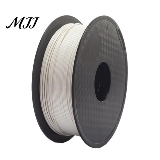 DIY Model Consumables 1.75mm PETG 3D Printer Filament, 1kg Spool High Toughness Ornament Printing Material Neatly Wound Solid Color Filament