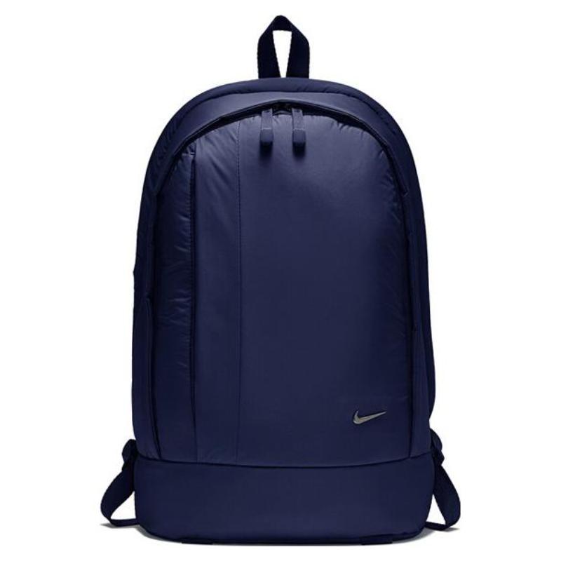 Nike Polyester Backpack Regular Women's Blue Casual BA5439-455