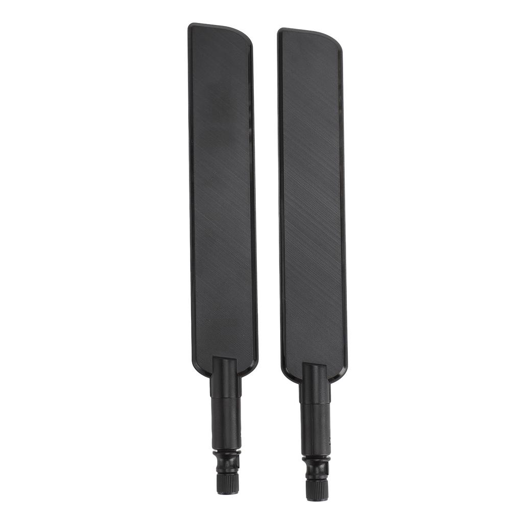 2pcs Omni Directional Antenna Professional High Gain 12dBi WiFi Router Antenna with SMA Interface