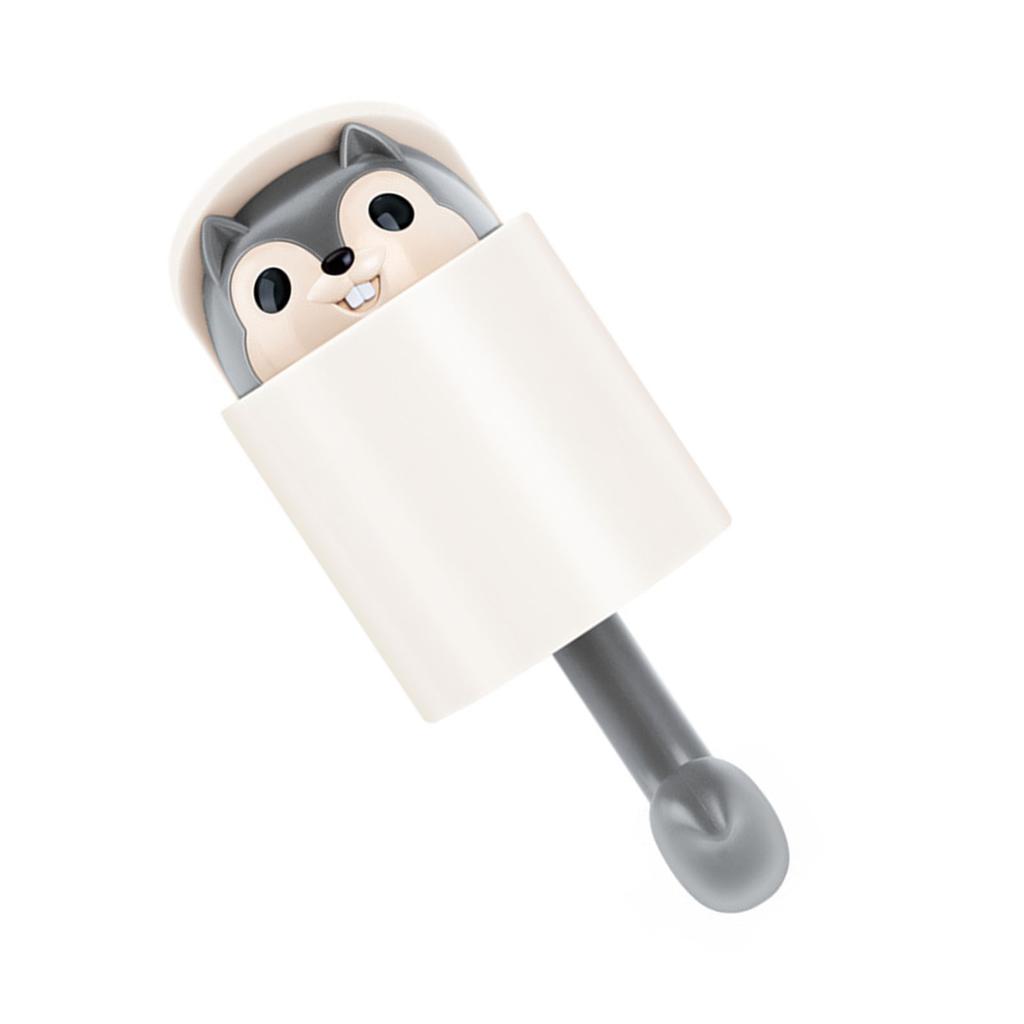   Shaped Coat Hooks Lovely No Hole Punch Self Adhesive   Wall Decoration Hook for Key