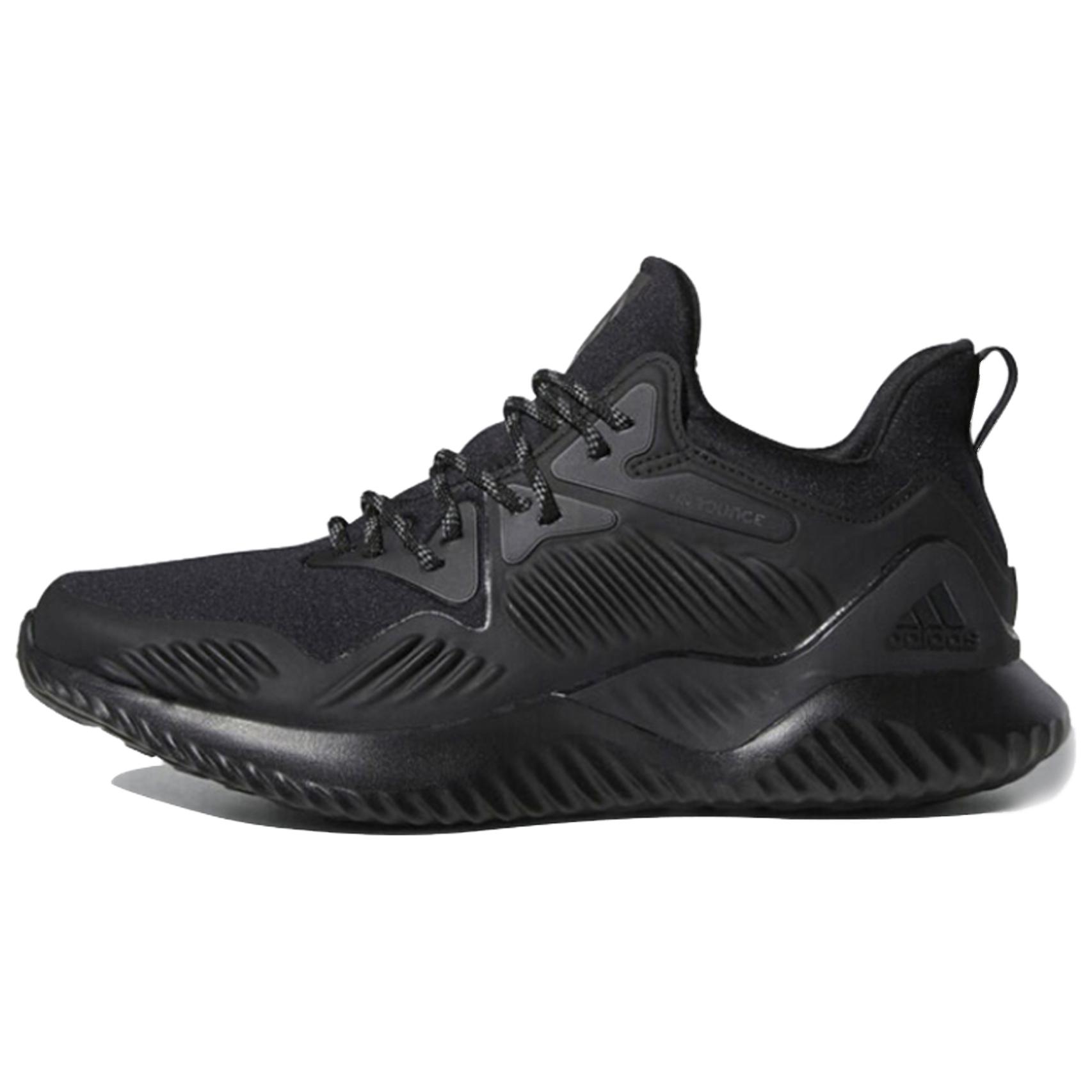 Adidas Alphabounce Beyond M Hk  Black  B76046 36