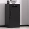 Office Under-Desk Metal File Cabinet with Lock