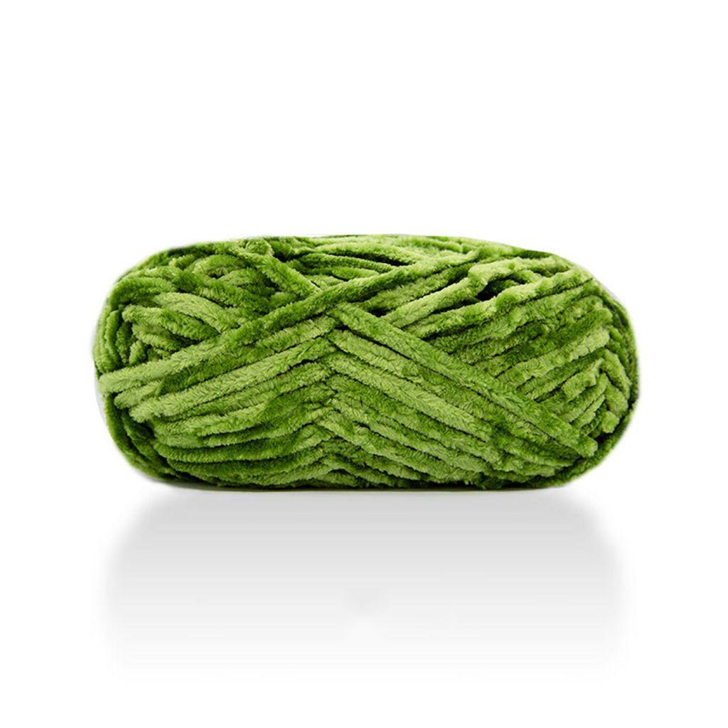 Quality DIY Warm Hand-knitted Thick Sewing Supplies Knitting Thread Sweater Knitting Crochet Yarn