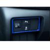 For Honda CRV CR-V 2017 2018    Car Styling Stainless Steel Front Head Fog Light Switch Button Trim Frame Lamp