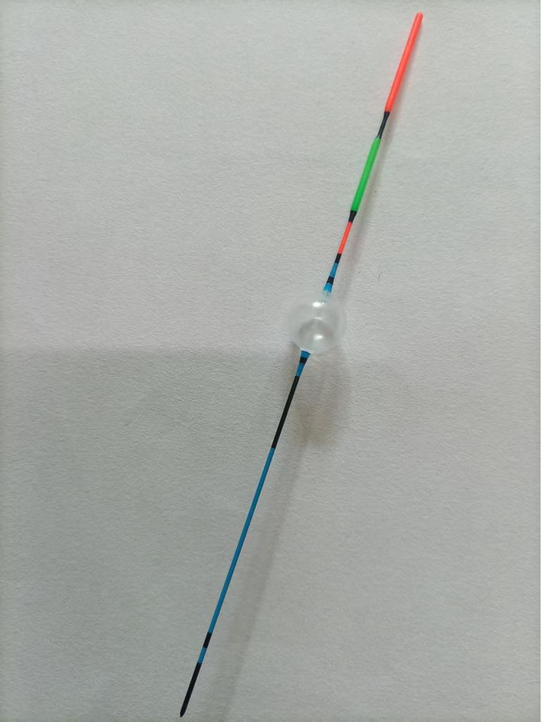 High Sensitivity Dragon Phoenix Tail Fishing Float for Crucian Carp Fishing