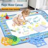 Magic Water Canvas: Children's Educational Drawing & Doodle Mat Easel