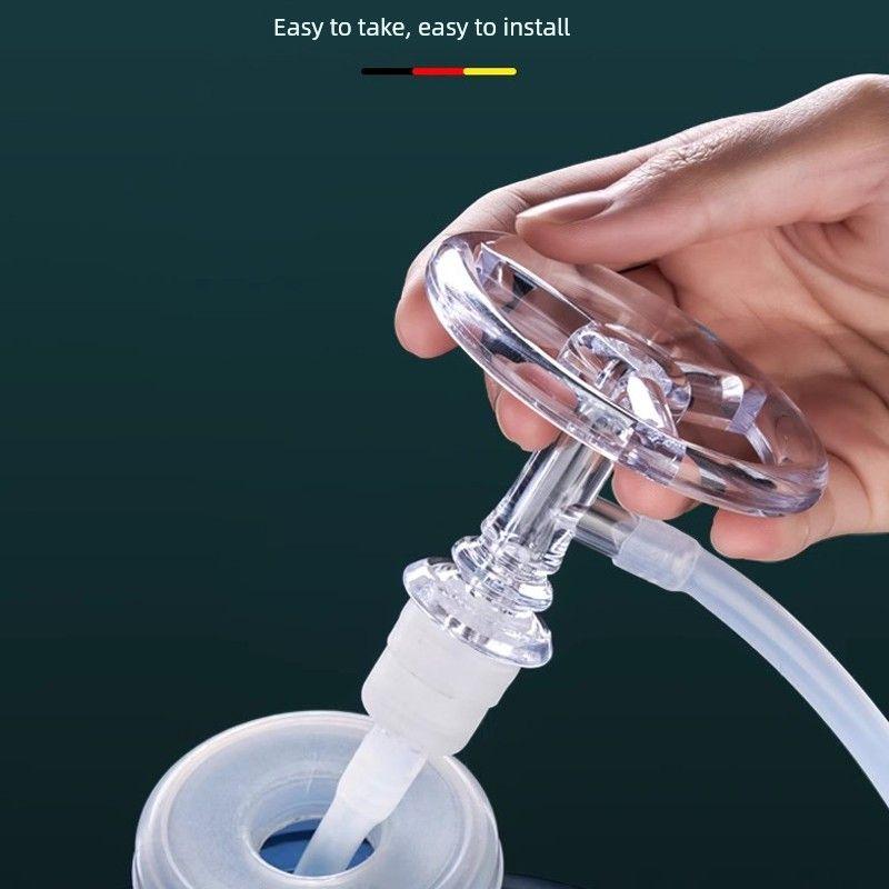 

Leisure Automatic Electric Tea Stove Sterilizing Pan Water Filling Pot Bucket dust plug