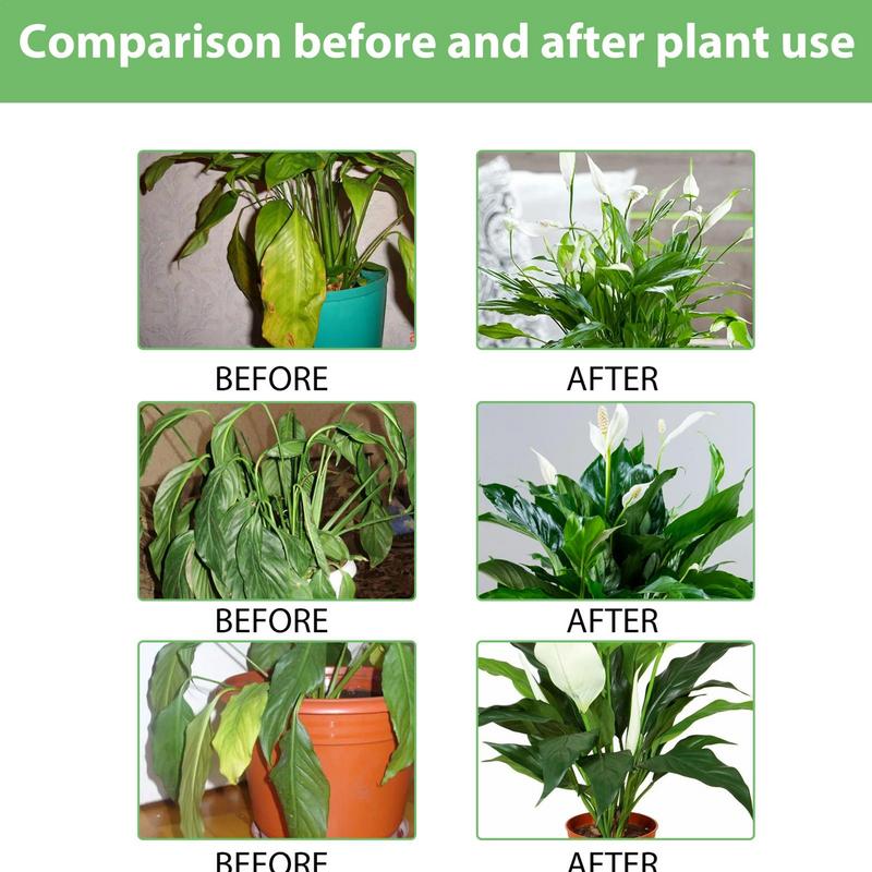 Liquid Plant Fertilizer 100ml Gentle Indoor Plant Food Houseplant Fertilizer Gardening Supplies Bloom Booster Fertilizer Orchid