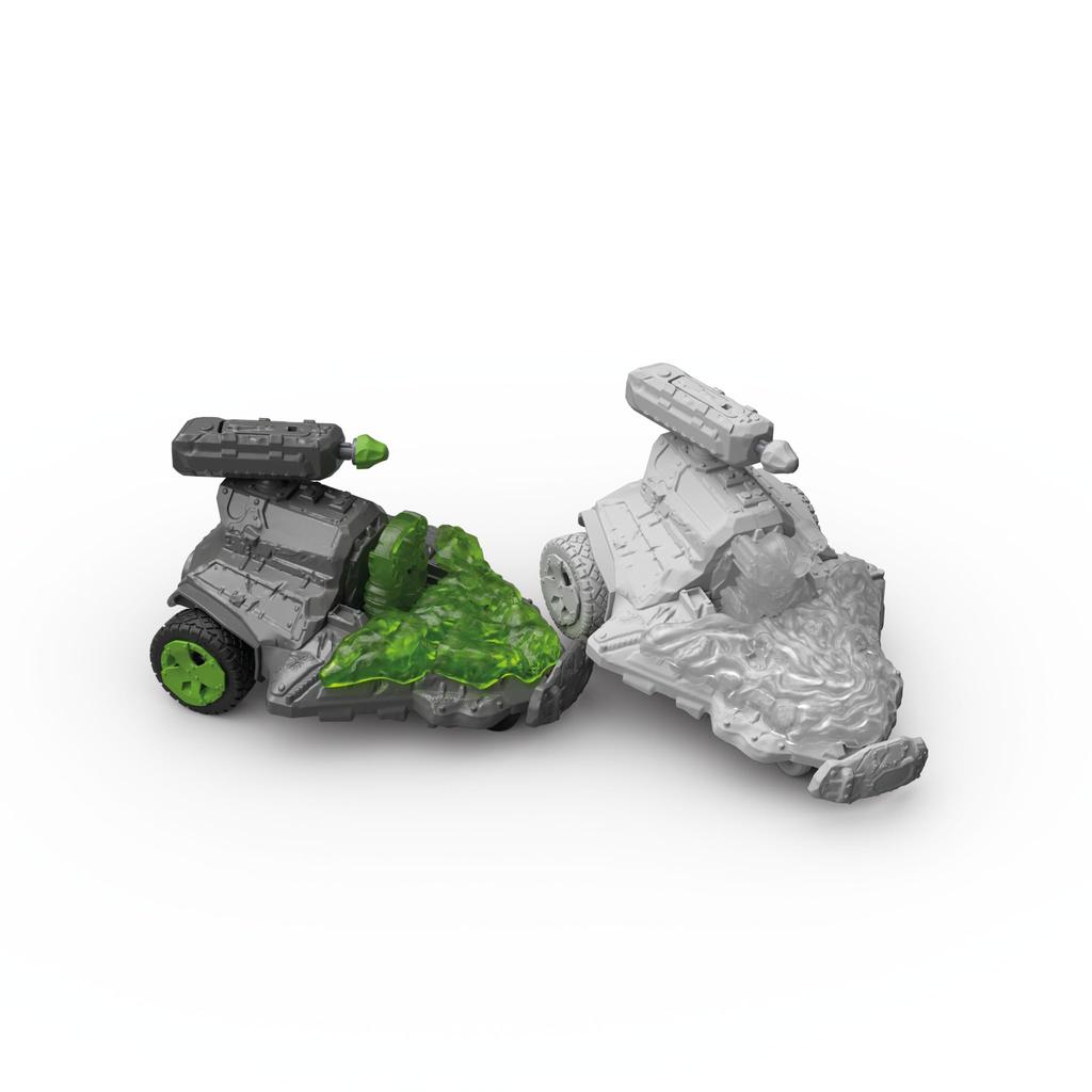 Schleich Eldorado Stone Jet Vehicle 42665