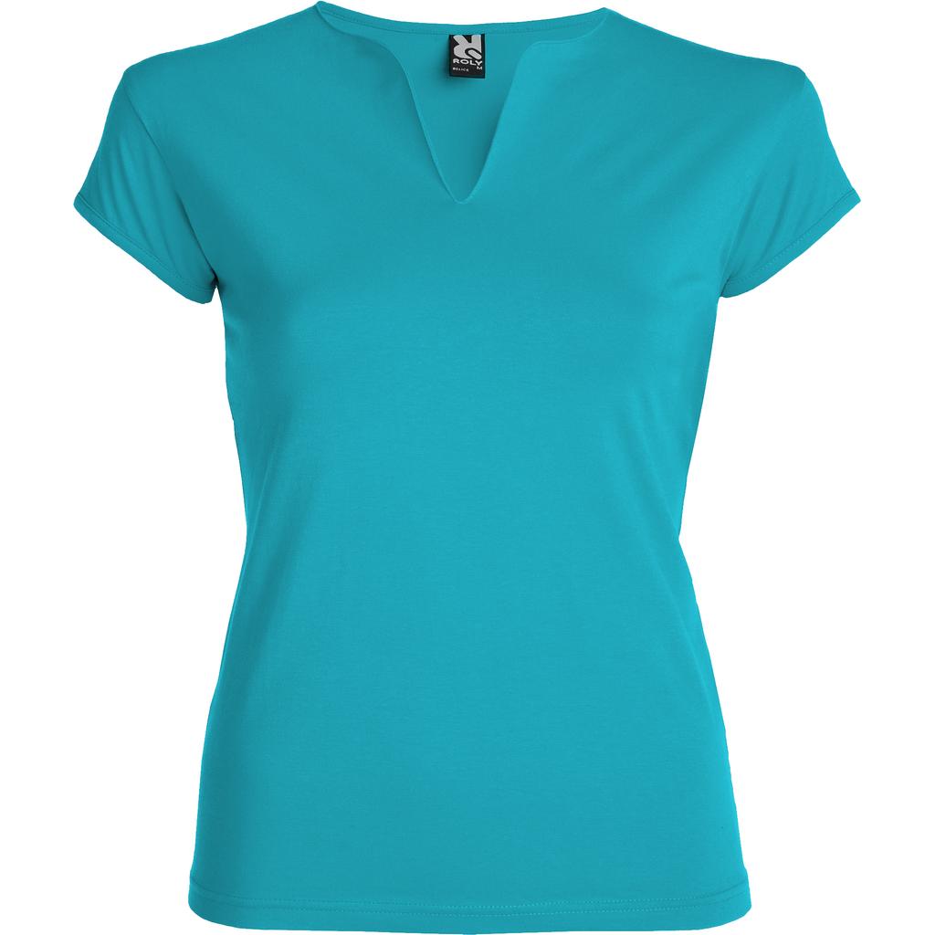 Roly Womens/Ladies Belice T-Shirt