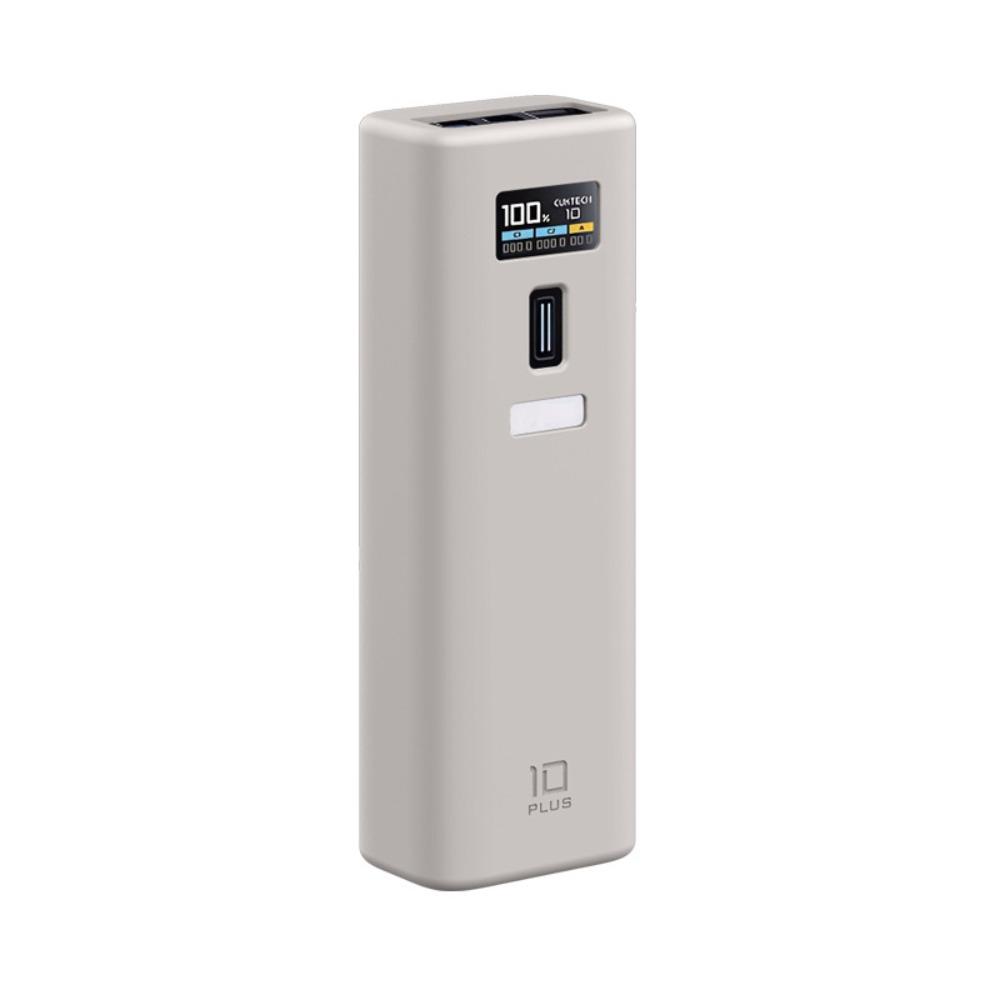 Shockproof Protective Case Protective Cover for CUKTECH No.10 Power Bank Plus 15000mAh Travel